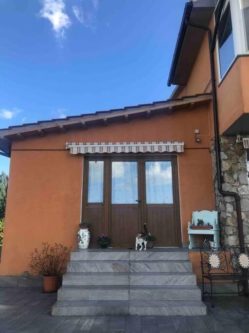 Agriturismo Il Sorbino - Appartamento Da Cocca Pian d'Alma Exterior photo